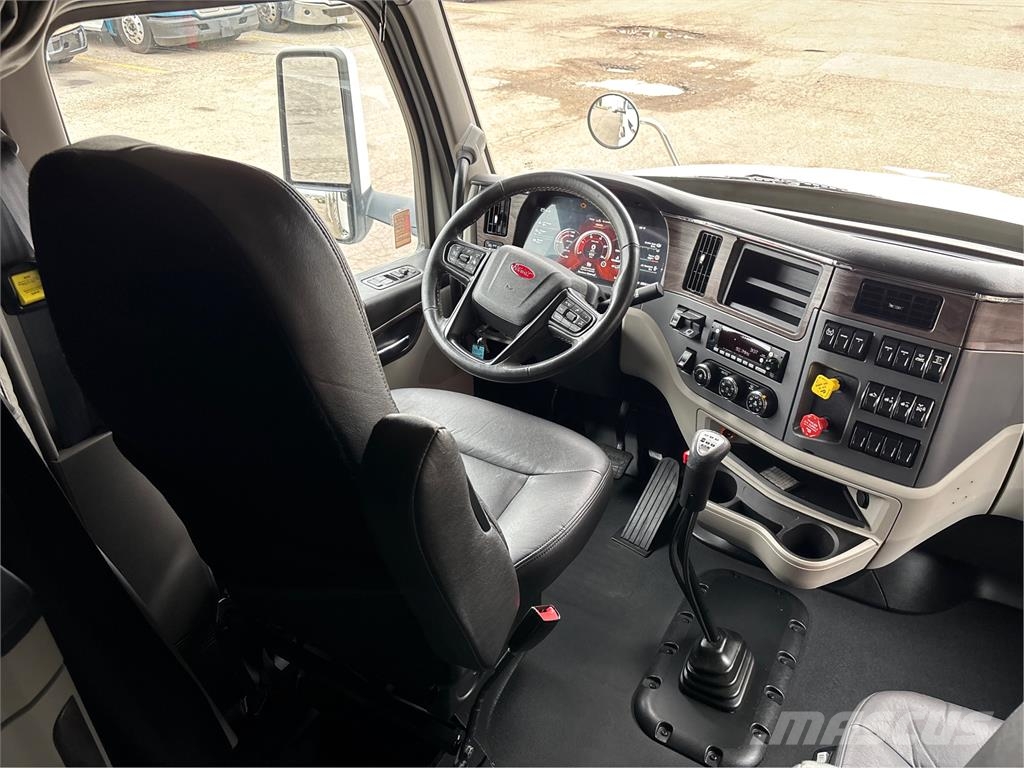 Peterbilt 567 트랙터 유닛
