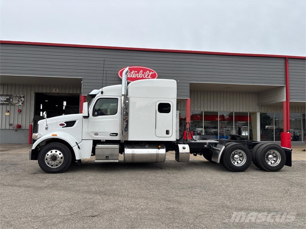 Peterbilt 567 트랙터 유닛