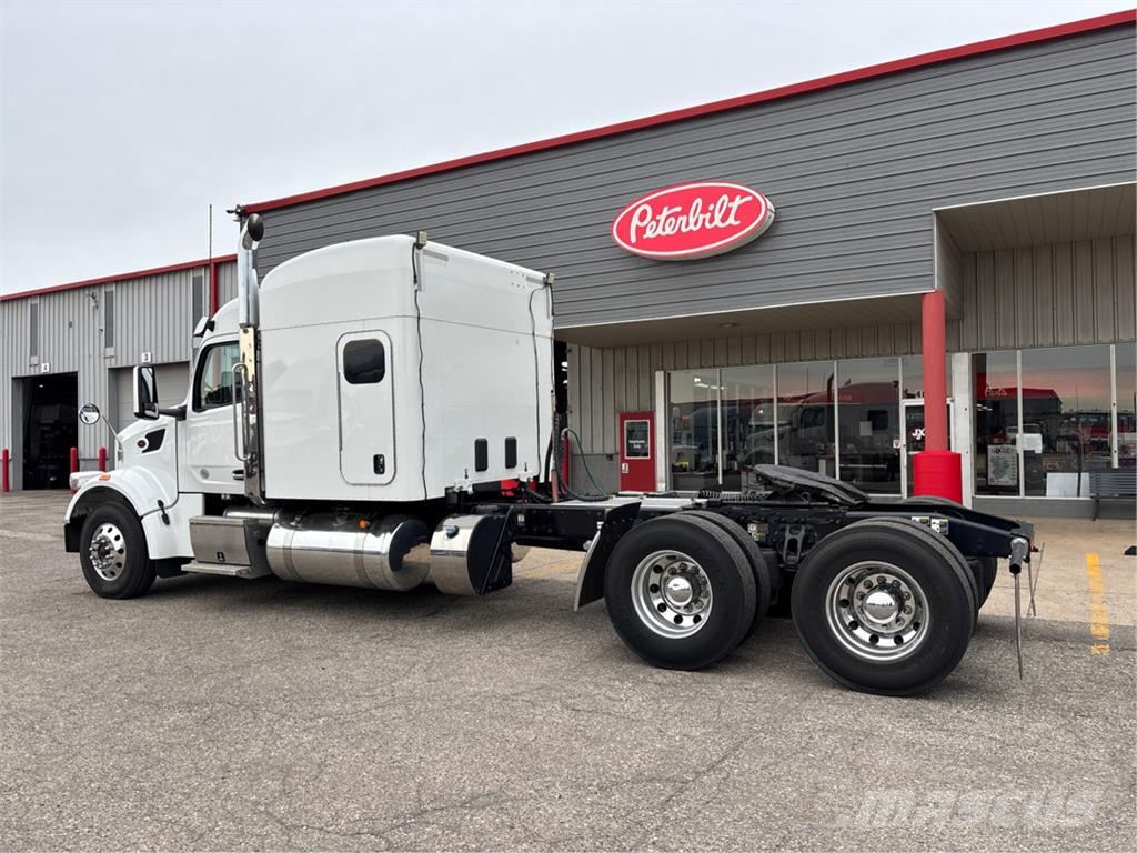 Peterbilt 567 트랙터 유닛