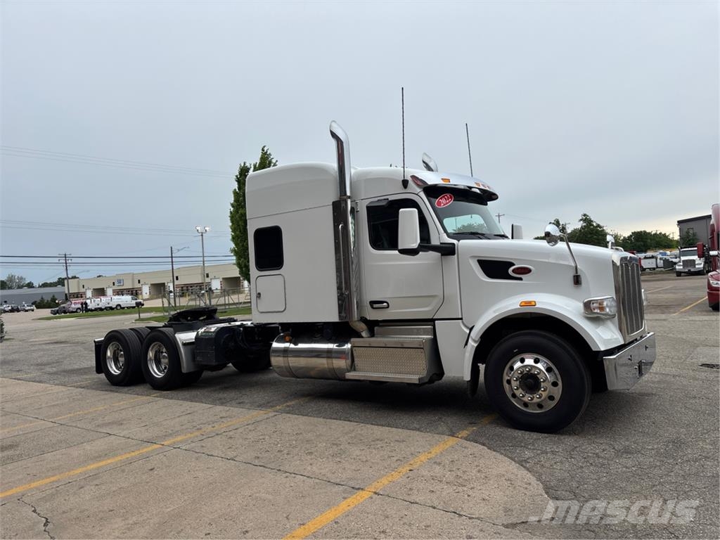 Peterbilt 567 트랙터 유닛