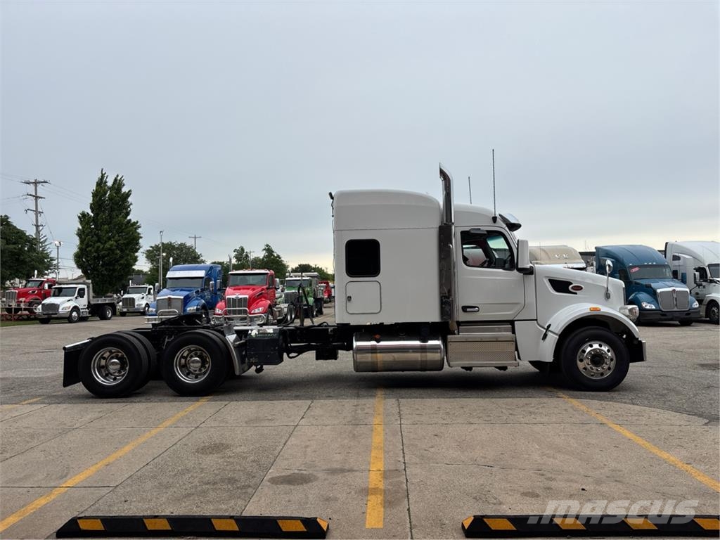 Peterbilt 567 트랙터 유닛