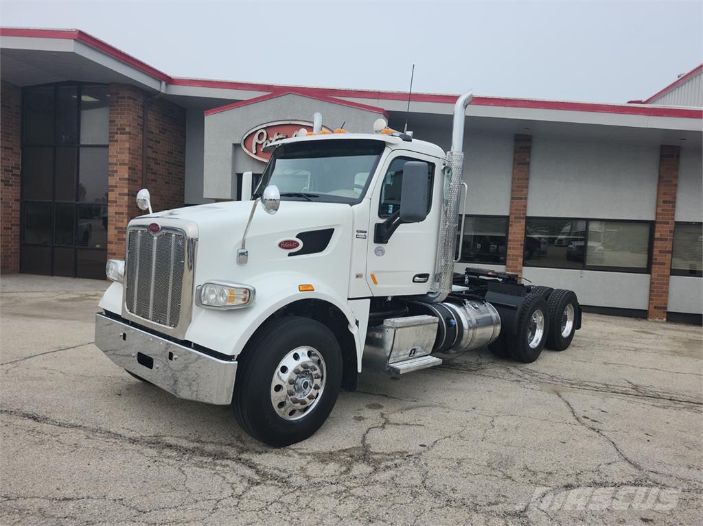 Peterbilt 567 Camiones tractor