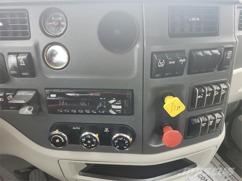 Peterbilt 567 Camiones tractor