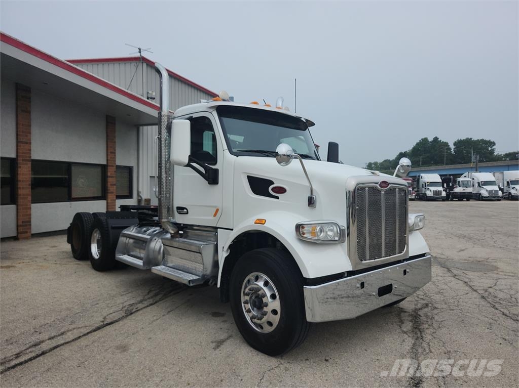 Peterbilt 567 Camiones tractor
