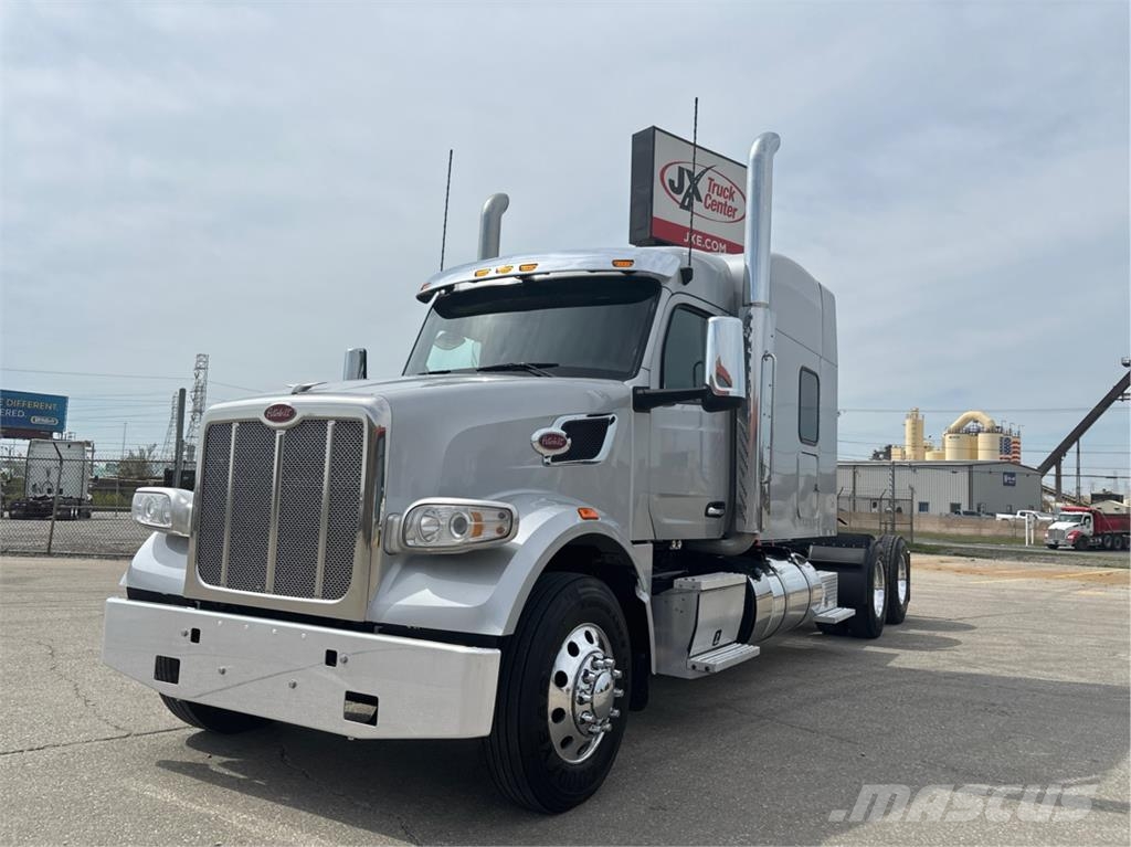 Peterbilt 567 Autotractoare