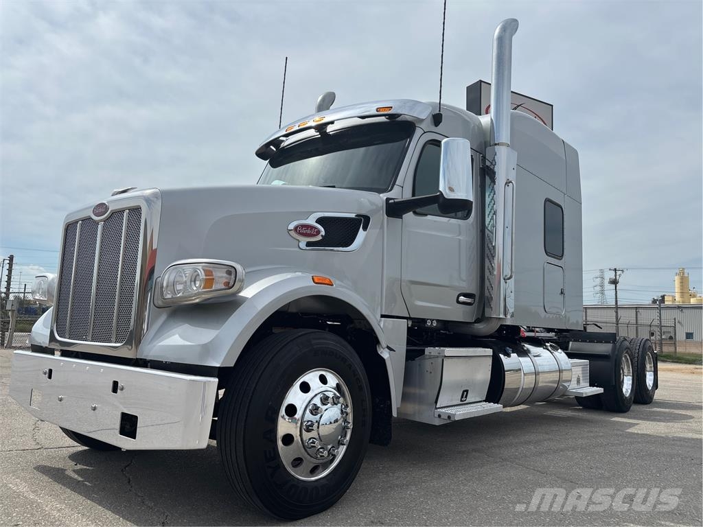 Peterbilt 567 Autotractoare
