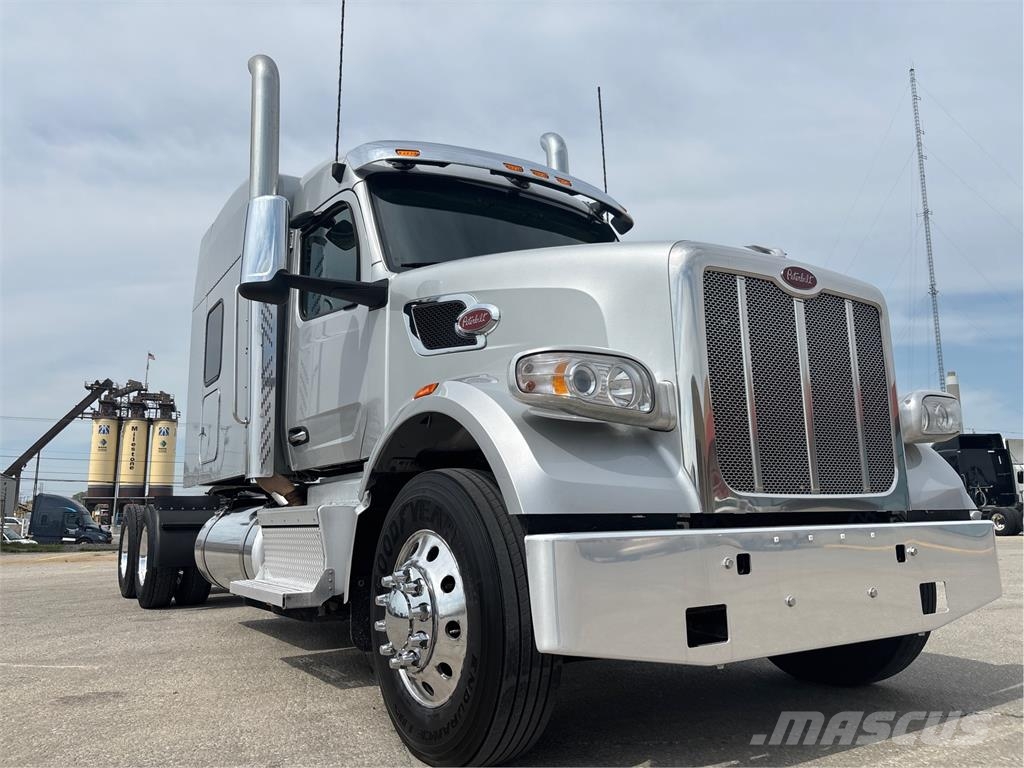 Peterbilt 567 Autotractoare