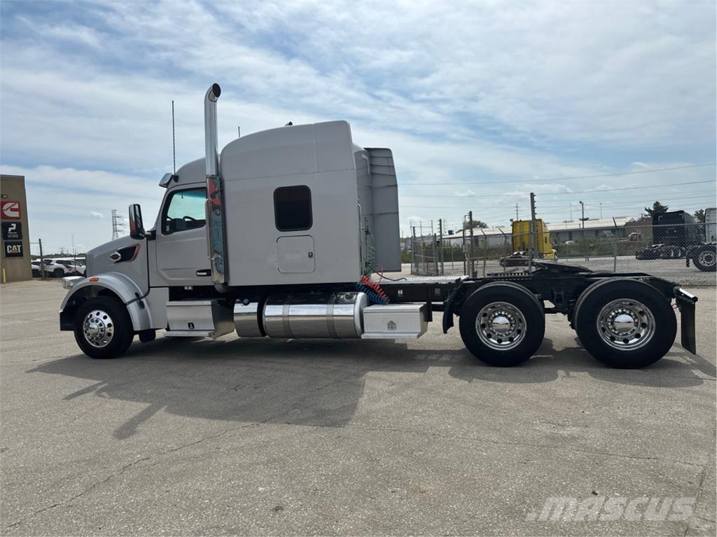 Peterbilt 567 Autotractoare