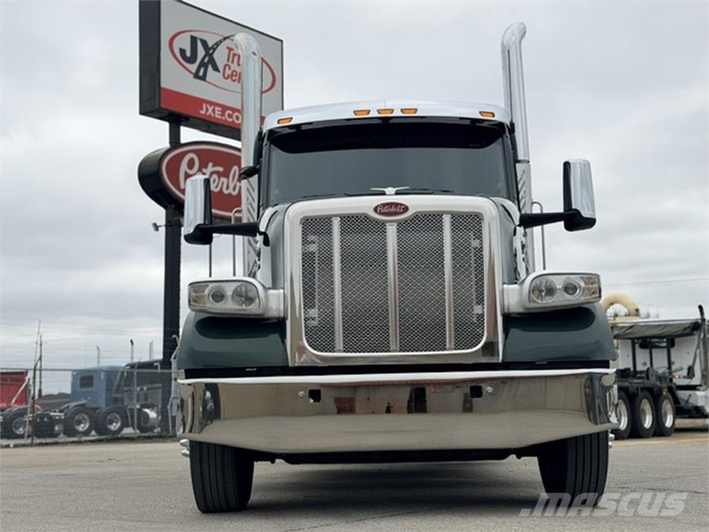 Peterbilt 567 Camiones tractor