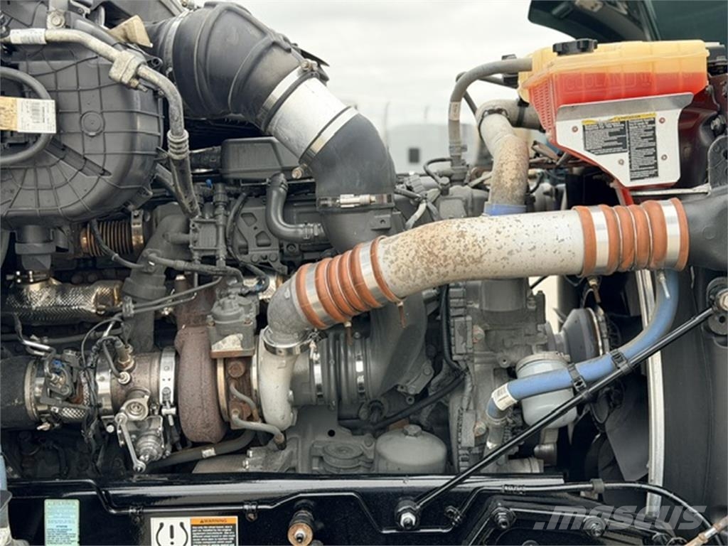Peterbilt 567 Camiones tractor