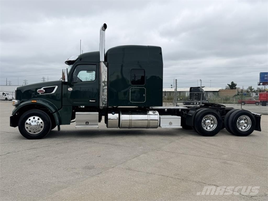 Peterbilt 567 Camiones tractor