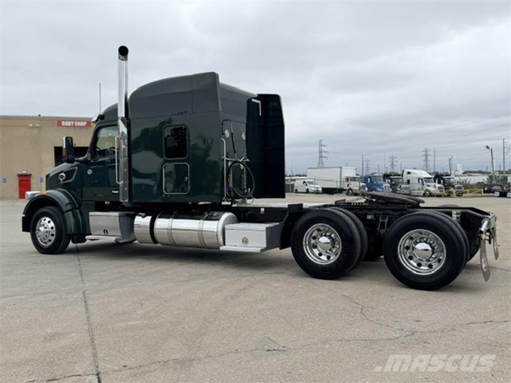 Peterbilt 567 Camiones tractor