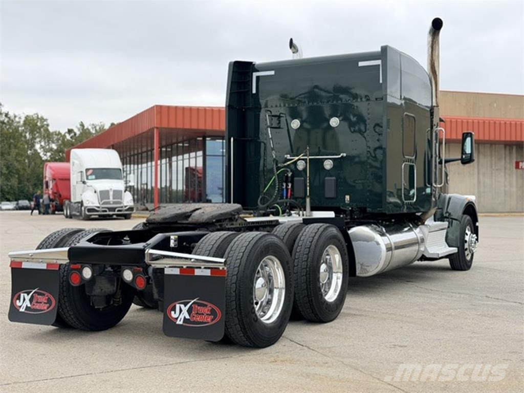 Peterbilt 567 Camiones tractor