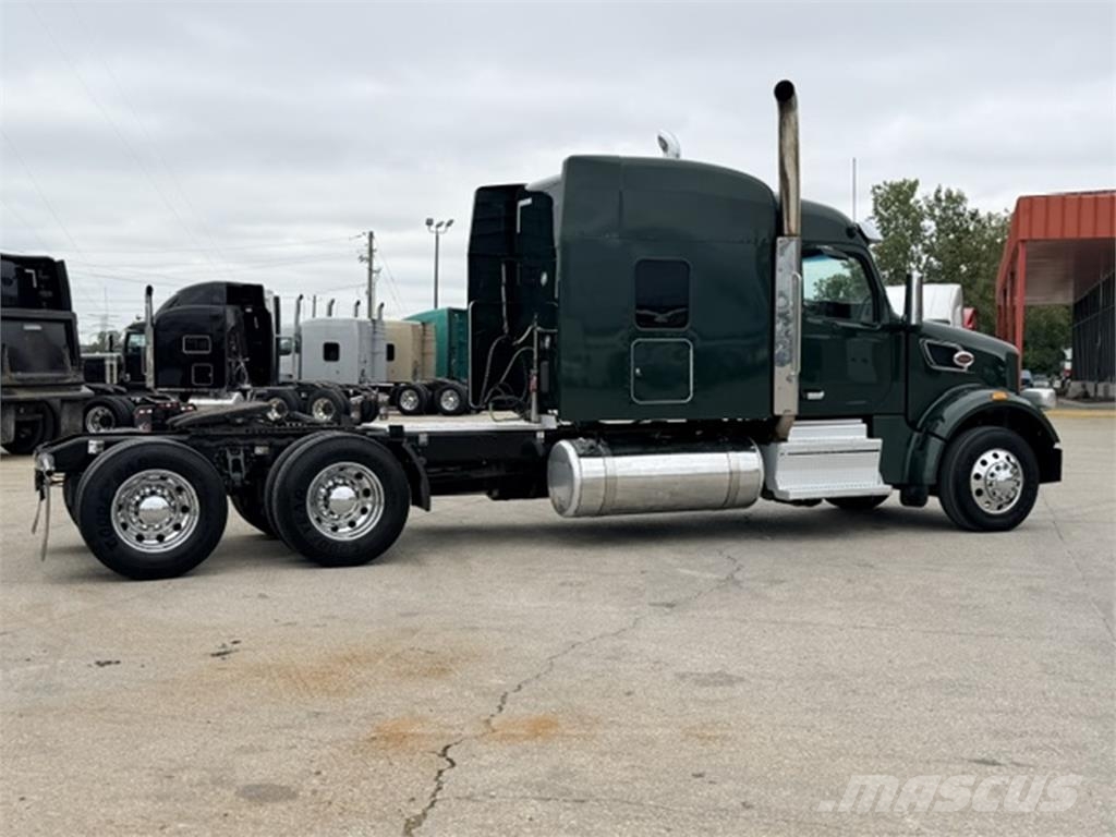 Peterbilt 567 Camiones tractor