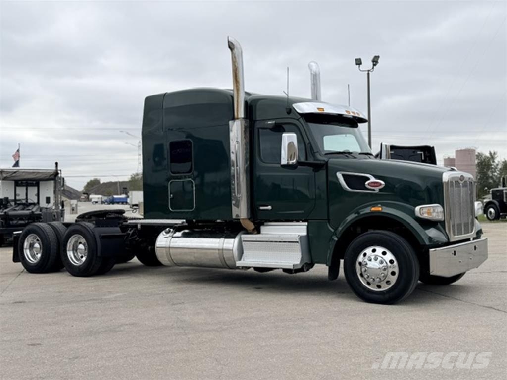 Peterbilt 567 Camiones tractor