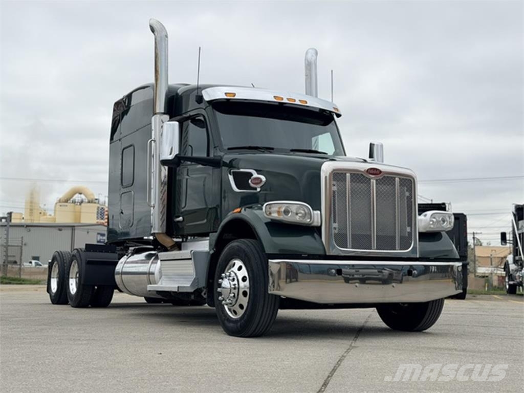 Peterbilt 567 Camiones tractor