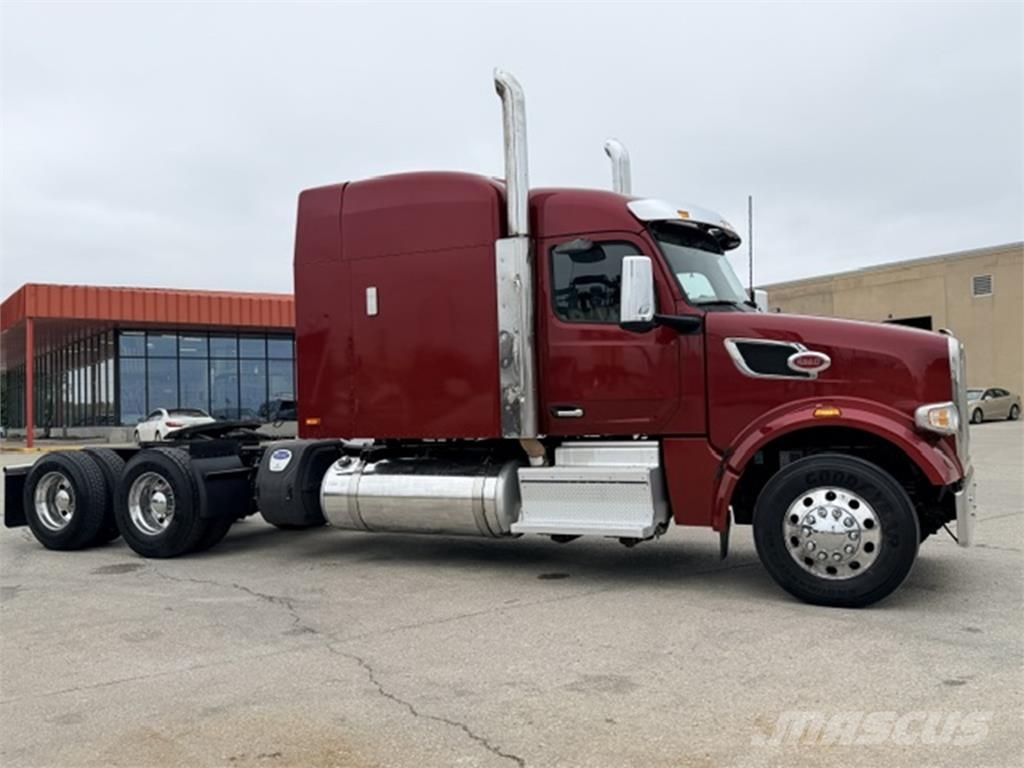 Peterbilt 567 Tegljači
