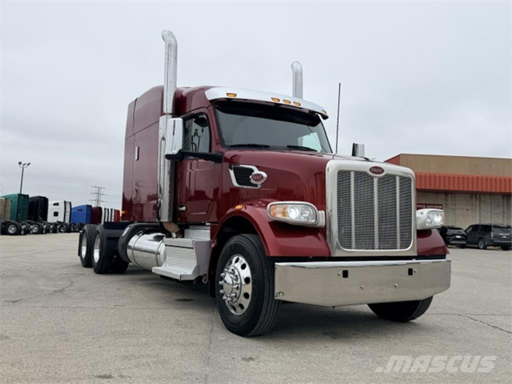 Peterbilt 567 Tegljači