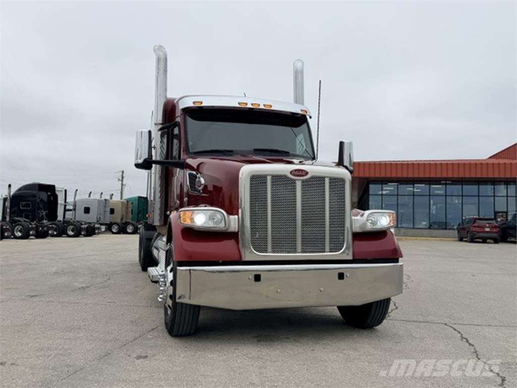 Peterbilt 567 Tegljači