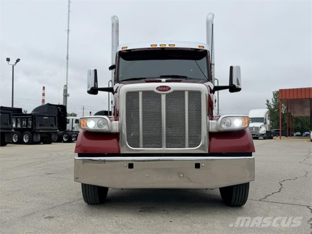 Peterbilt 567 Tegljači