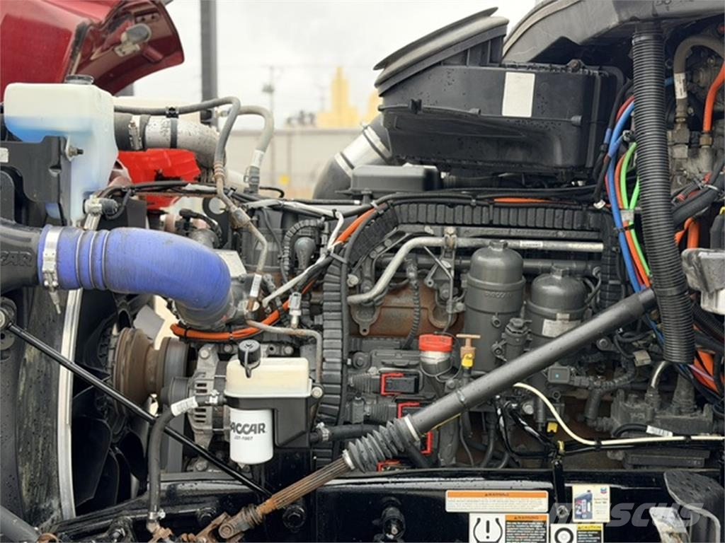 Peterbilt 567 Tegljači