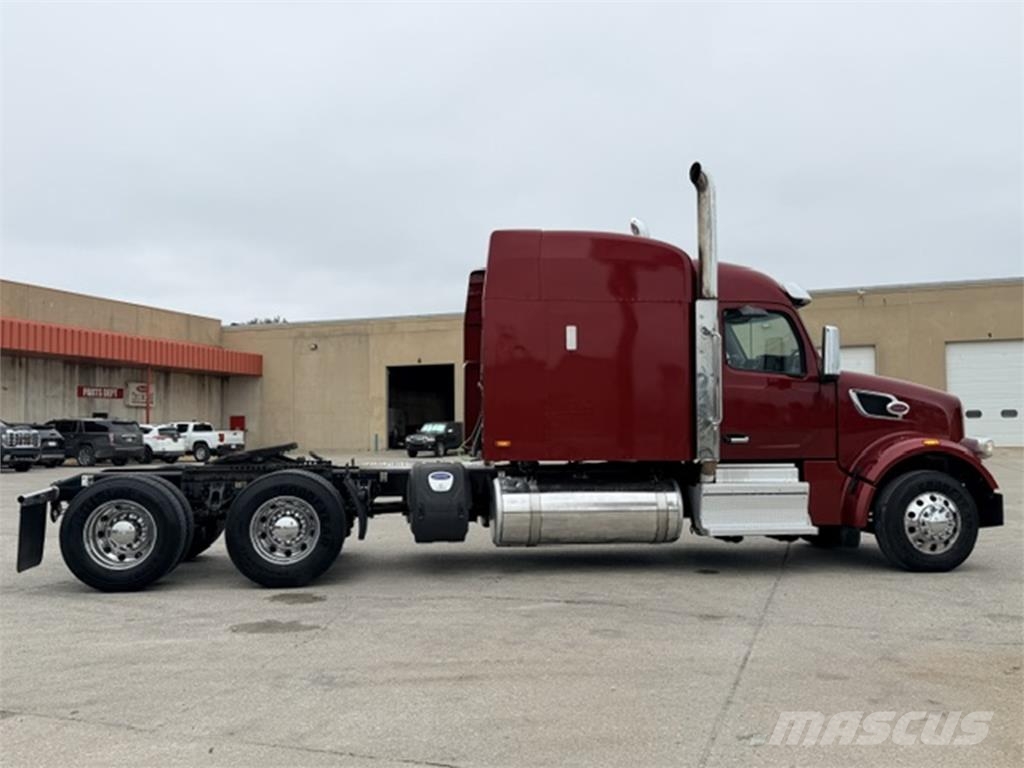 Peterbilt 567 Trekkvogner