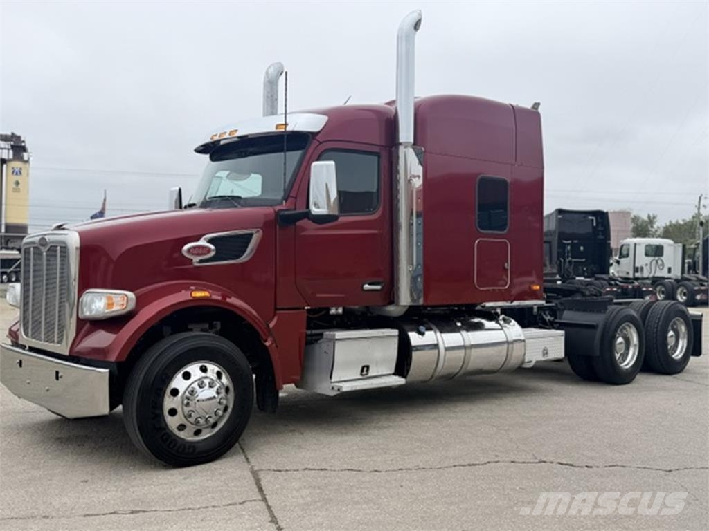 Peterbilt 567 Tegljači