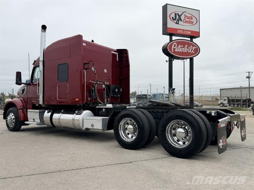 Peterbilt 567 Tegljači