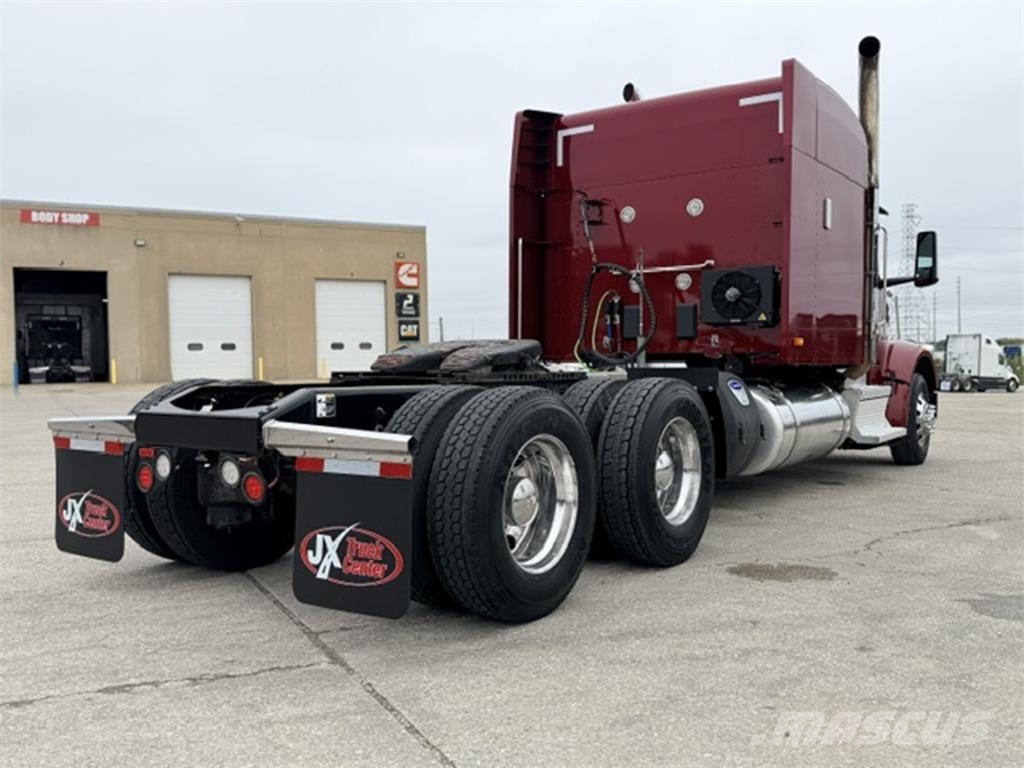 Peterbilt 567 Tegljači