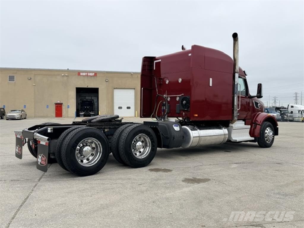 Peterbilt 567 Tegljači