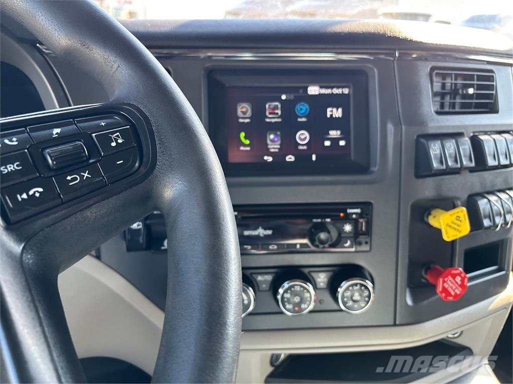 Peterbilt 567 Camiones tractor