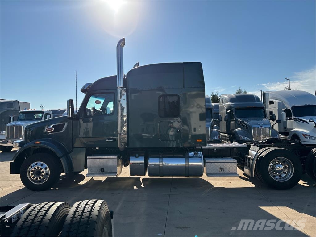 Peterbilt 567 Camiones tractor