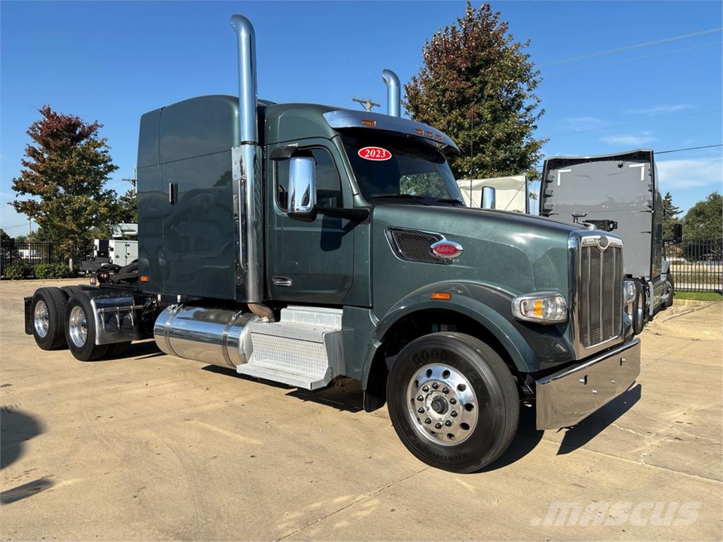 Peterbilt 567 Camiones tractor
