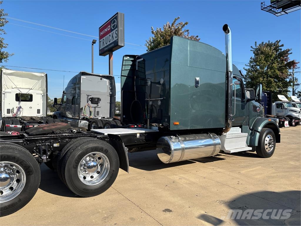 Peterbilt 567 Camiones tractor
