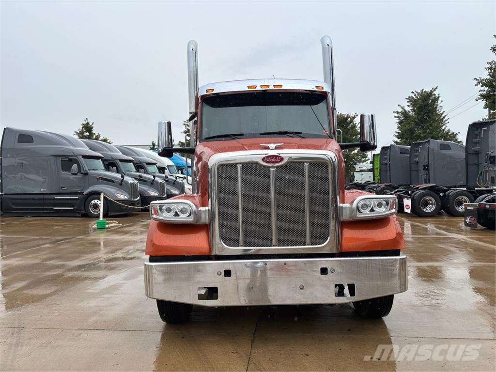 Peterbilt 567 Camiones tractor