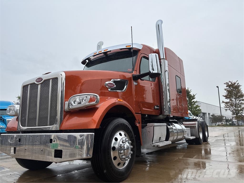 Peterbilt 567 Camiones tractor