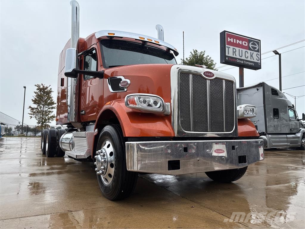 Peterbilt 567 Camiones tractor