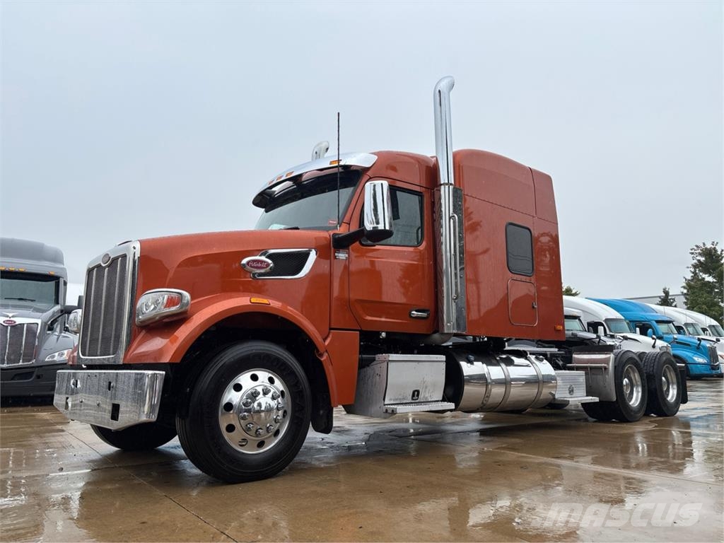 Peterbilt 567 Camiones tractor
