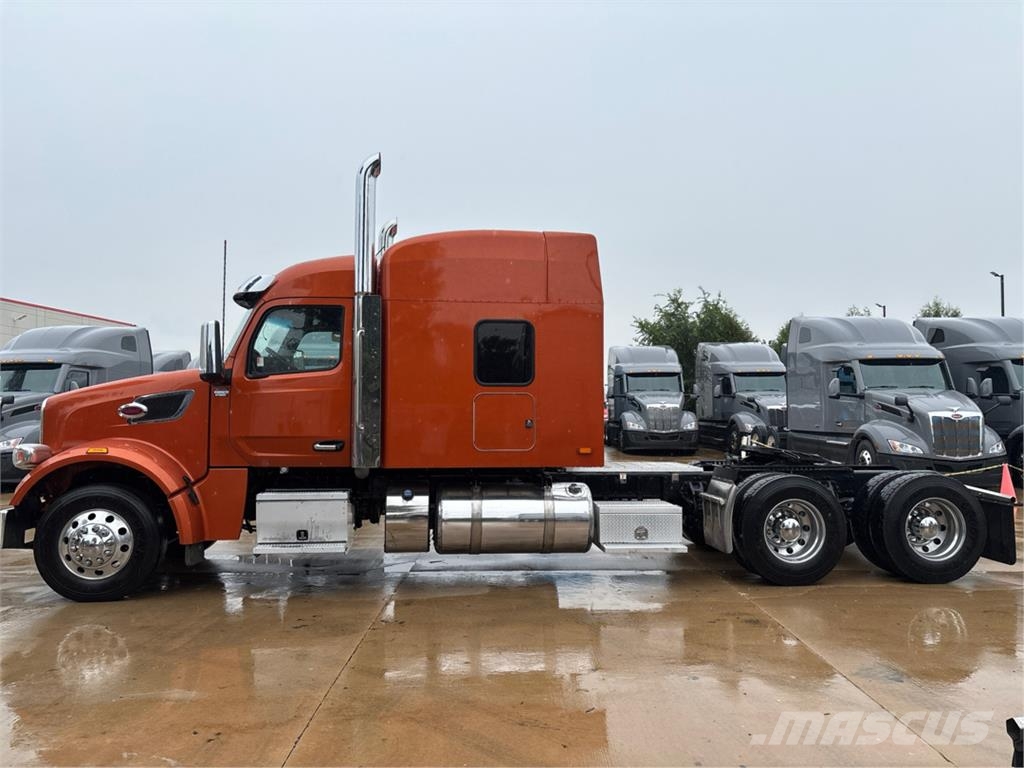 Peterbilt 567 Camiones tractor