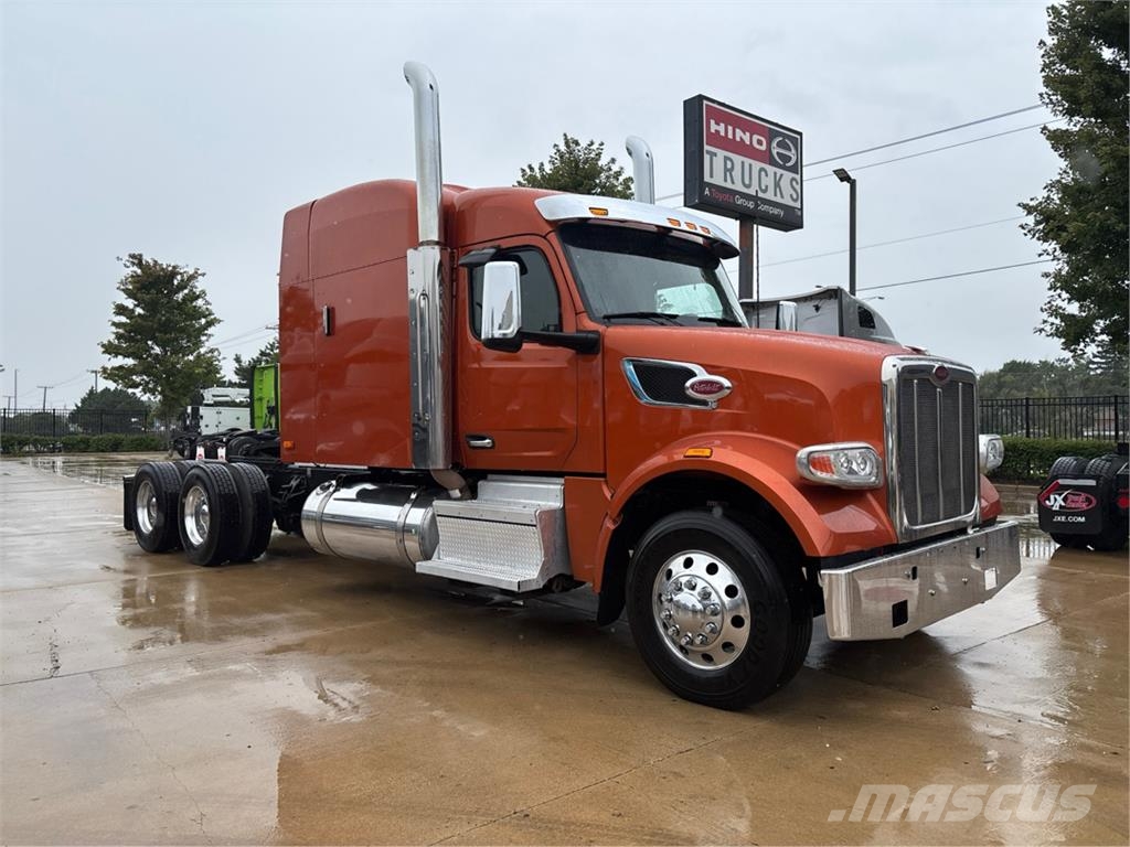 Peterbilt 567 Camiones tractor