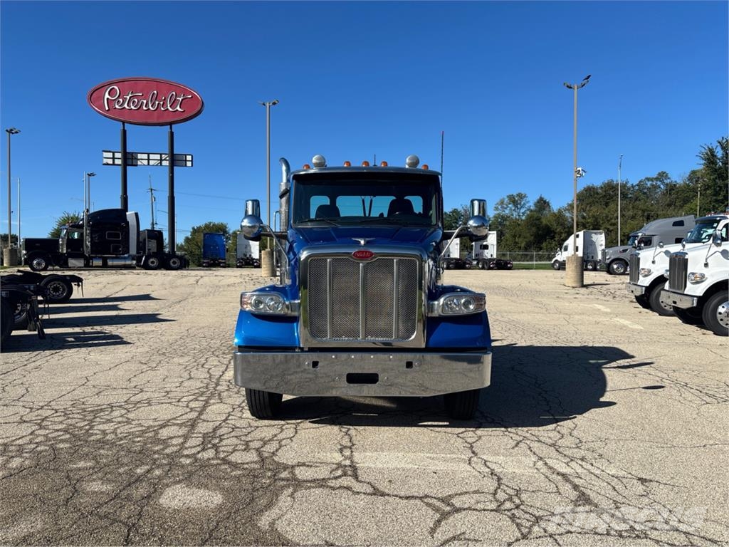 Peterbilt 567 Camiones tractor