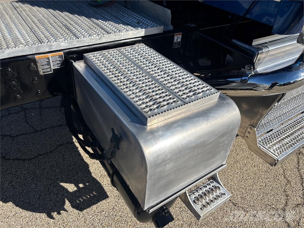 Peterbilt 567 Camiones tractor