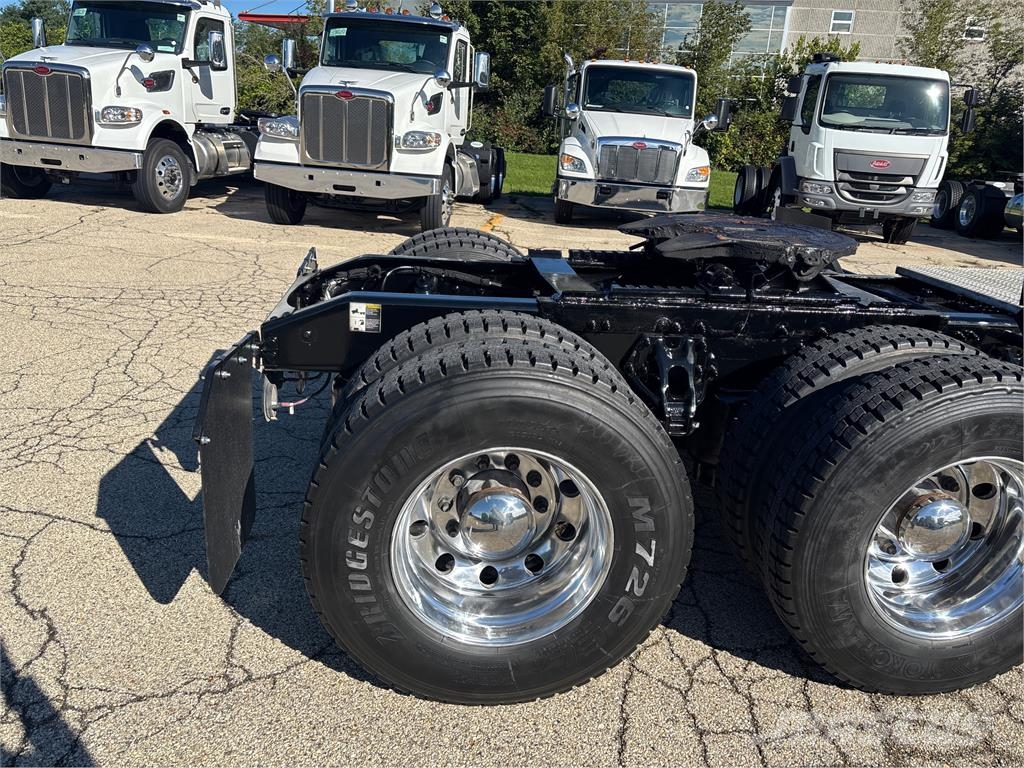 Peterbilt 567 Camiones tractor