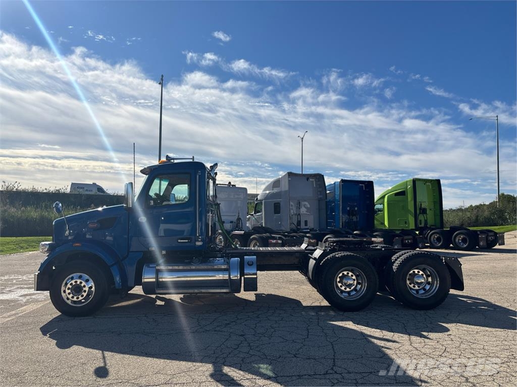 Peterbilt 567 Camiones tractor