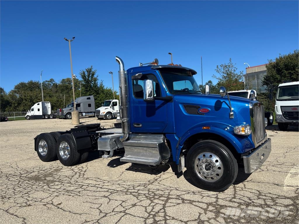 Peterbilt 567 Camiones tractor