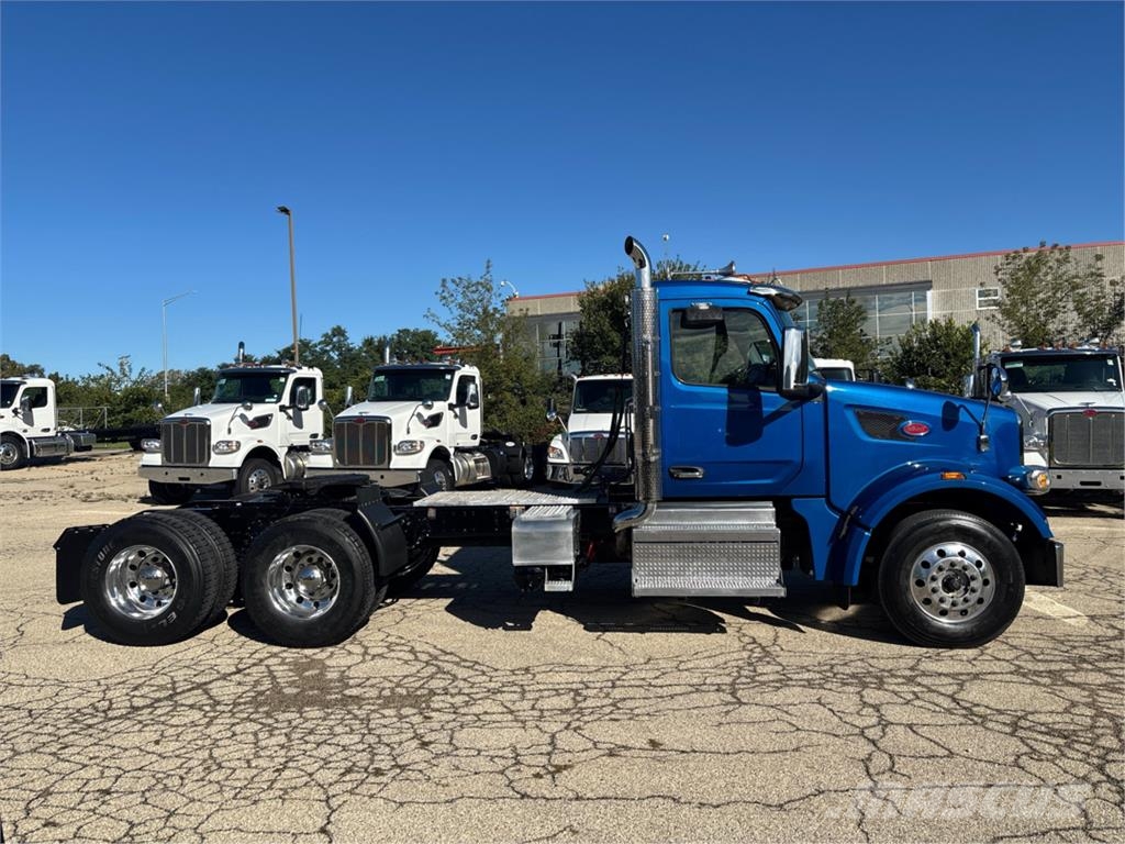 Peterbilt 567 Camiones tractor