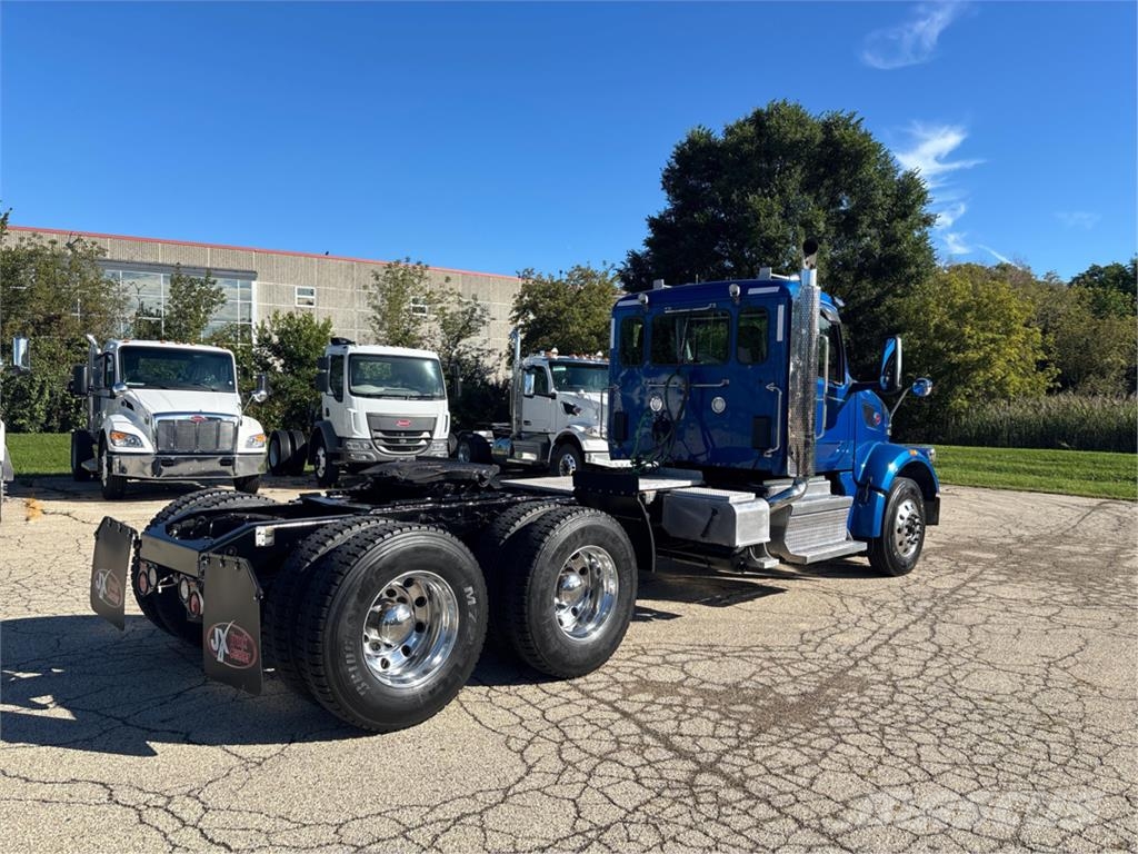 Peterbilt 567 Camiones tractor
