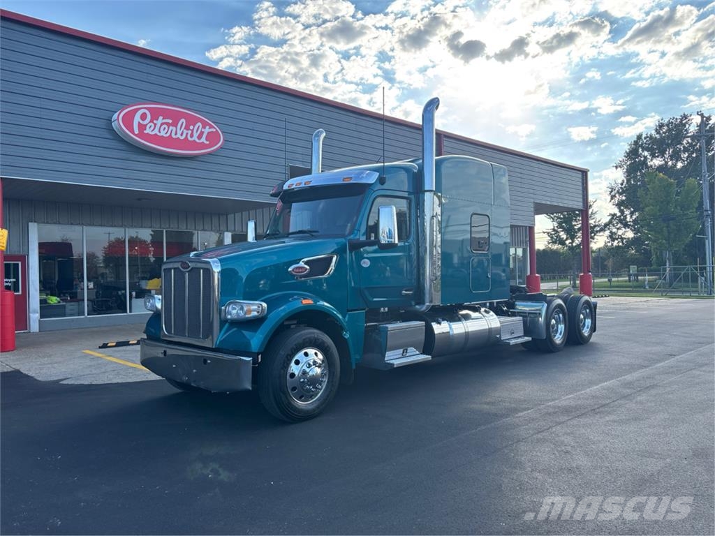 Peterbilt 567 Dragbilar