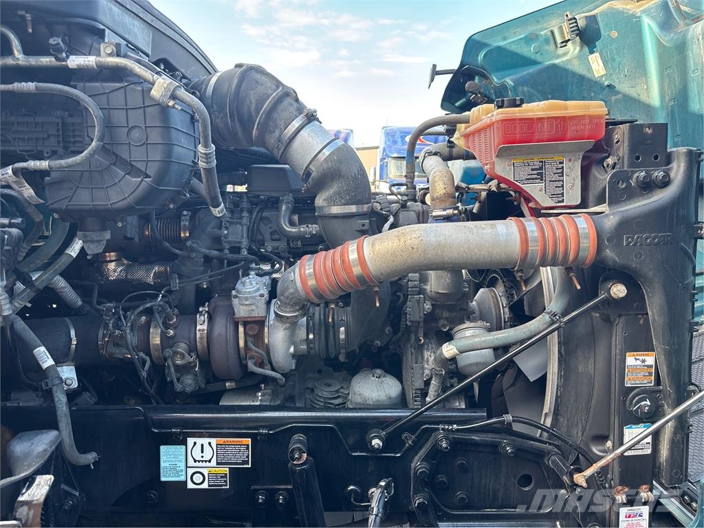 Peterbilt 567 Dragbilar