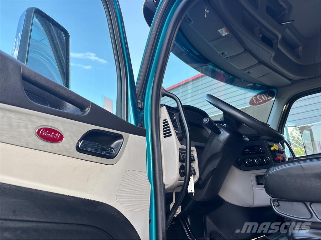 Peterbilt 567 Dragbilar